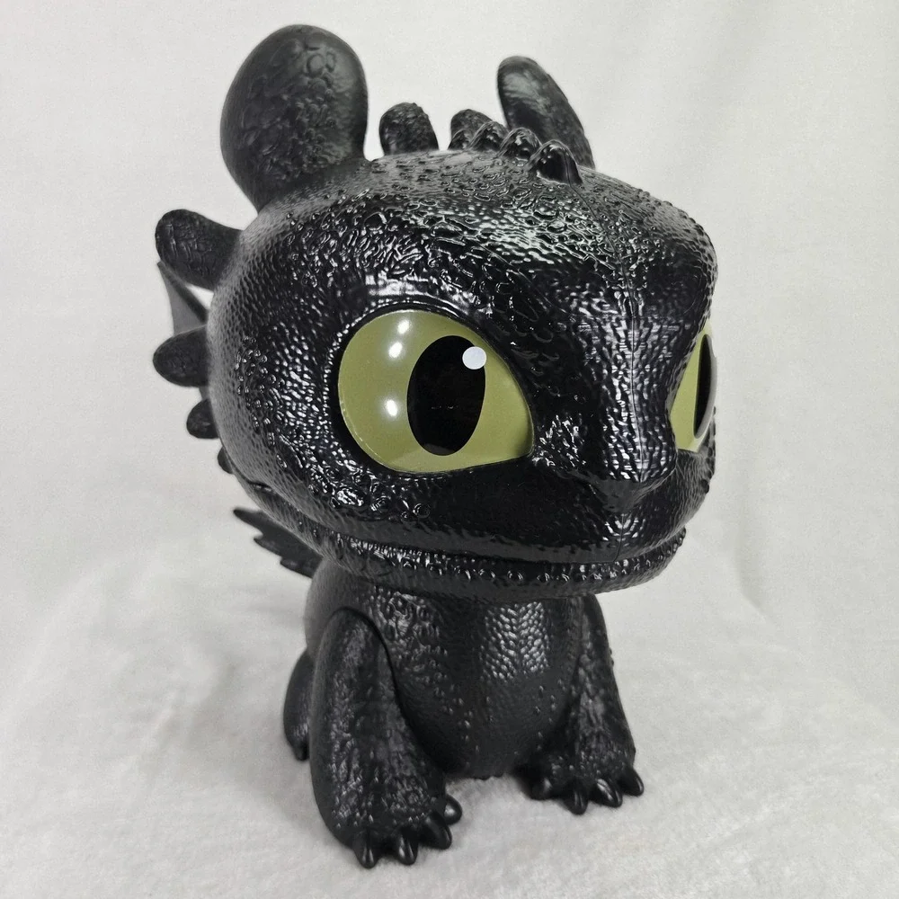 How To Train Your Dragon Toothless Popcorn Bucket (Regal Exclusive) Universal